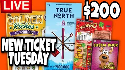 minnesota 2nd chance scratch off.